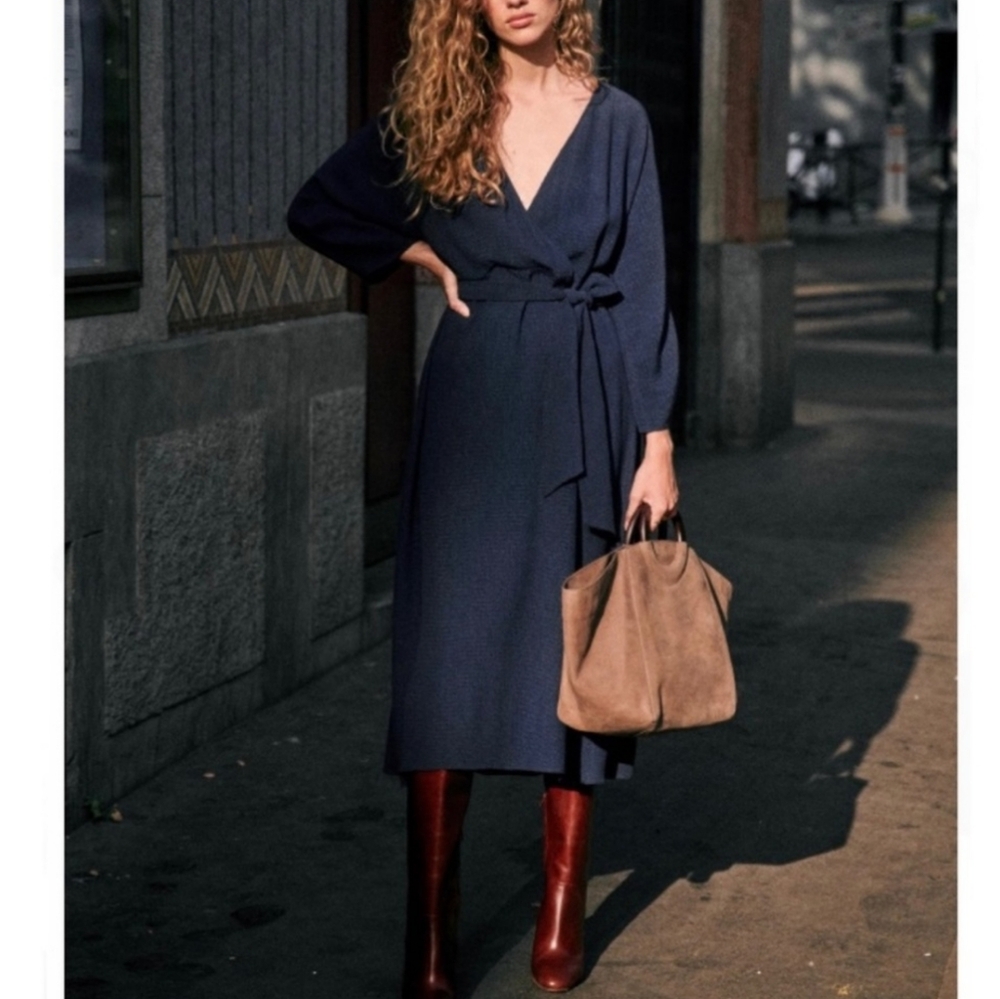 Sezane Lora Dress